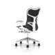 Fauteuil Mirra 2 Herman Miller H-Alloy Studio White / Butterfly Graphite