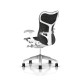 Fauteuil de bureau Mirra 2 Herman Miller H-Alloy Studio White / Butterfly Graphite