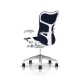 Fauteuil de bureau Mirra 2 Herman Miller H-Alloy Studio White / Butterfly Twilight