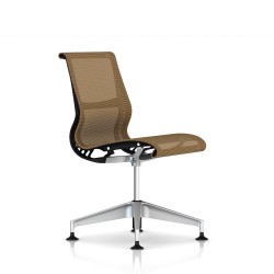 Siege Setu Herman Miller H-Alloy / Structure Graphite / Lyris Mango