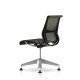 Siege Setu Herman Miller H-Alloy / Structure Graphite / Lyris Rattan