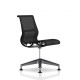 Siège Setu Herman Miller Graphite / Structure Graphite / Lyris Graphite