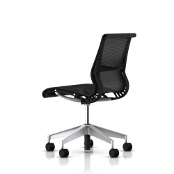 Siege Setu Herman Miller H-Alloy / Structure Graphite / Lyris Graphite