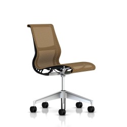 Siege Setu Herman Miller H-Alloy / Structure Graphite / Lyris Mango