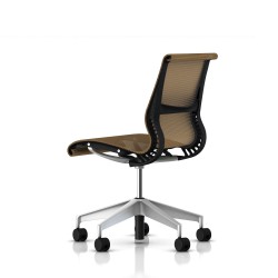 Siege Setu Herman Miller H-Alloy / Structure Graphite / Lyris Mango