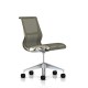 Chaise de réunion Setu Herman Miller H-Alloy / Structure Chino / Lyris Chino