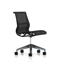 Siege Setu Herman Miller Graphite / Structure Graphite / Lyris Graphite