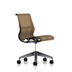 Siege Setu Herman Miller Graphite / Structure Graphite / Lyris Mango