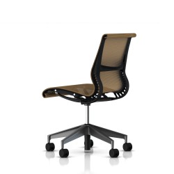 Siege Setu Herman Miller Graphite / Structure Graphite / Lyris Mango