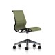 Siege Setu Herman Miller Graphite / Structure Graphite / Lyris Chartreuse