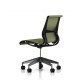 Siege Setu Herman Miller Graphite / Structure Graphite / Lyris Chartreuse