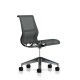 Siege Setu Herman Miller Graphite / Structure Slate Grey / Lyris Slate Grey