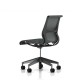 Chaise de réunion Herman Miller Graphite / Structure Slate Grey / Lyris Slate Grey