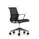 Fauteuil Setu Herman Miller Graphite / Structure Graphite / Lyris Graphite