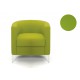 Fauteuil Oasis Tub - Tissu vert