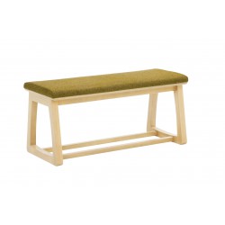 Banquette Balance 2 places - érable / dunhurst