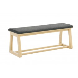Banquette Balance 3 places - érable / bromsgrove