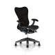 Fauteuil Mirra 2 Herman Miller Graphite / Butterfly Graphite