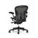 Fauteuil Aeron - Herman Miller - Graphite 