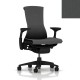 Fauteuil Embody Herman Miller Graphite/Graphite /Dark carbon