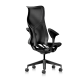 Cosm - Graphite - Accoudoirs Cosm - Herman Miller