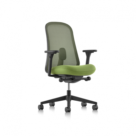 Chaise de bureau Lino - Herman Miller - Green Leaf