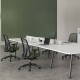 Chaise de bureau Lino - Herman Miller - Green Leaf