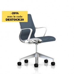 chaise de réunion Setu - Berry blue - Herman Miller
