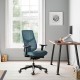 Verus Triflex - Minéral / Peacock blue / Slip - Herman Miller