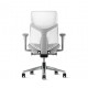 Verus Triflex - Alu poli - Minéral / Studio White / Storm - Herman Miller