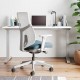 Verus Triflex - Alu poli - Minéral / Studio White / Storm - Herman Miller