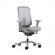 Verus Interweave 2 - Alu poli / Minéral / Slip - Herman Miller