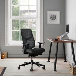 Verus Triflex - Noir/Havana - Herman Miller