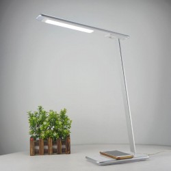 Lampe de bureau à LED modèle Orbit de Aluminor