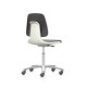 chaise de laboratoire LABSIT 9123 sur roulettes Bimos