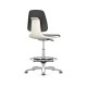 chaise de laboratoire LABSIT 9121 sur patins 