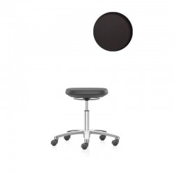 Tabouret de laboratoire Labsit sur roulettes - Bimos