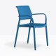 ARA 315 Pedrali - fauteuil en polypropylène design