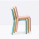 Snow 303 Pedrali - Chaise pour enfants