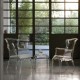 Pasha 660 Pedrali - Fauteuil en polycarbonate transparent