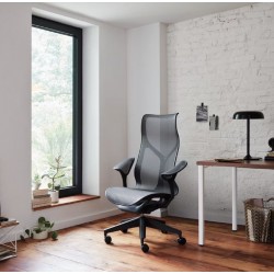 Cosm - Carbon - Accoudoirs Cosm - Herman Miller