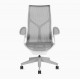 Cosm - Studio White - Mineral - Accoudoirs Cosm - Herman Miller