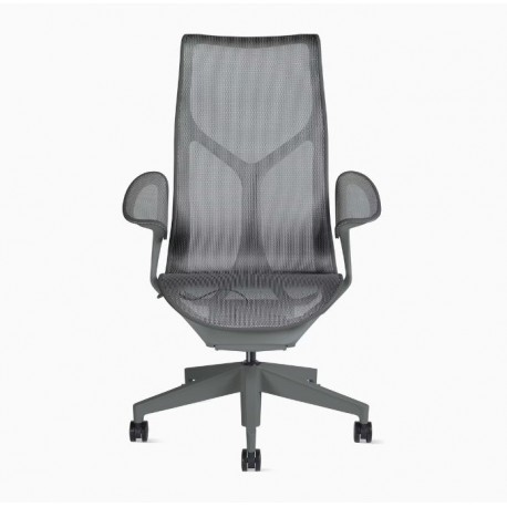 Cosm - Carbon - Accoudoirs Cosm - Herman Miller