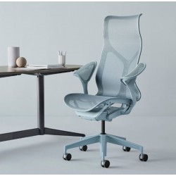 Cosm - Glacier - Accoudoirs Cosm - Herman Miller