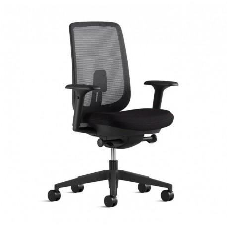 Verus Interweave 2 - Noir/Havana - Herman Miller