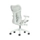 chaise de bureau herman miller mirra 2 butterfly graphite