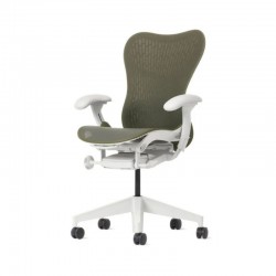 chaise de bureau herman miller mirra 2 butterfly graphite