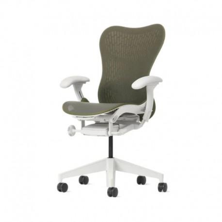 chaise de bureau herman miller mirra 2 butterfly graphite