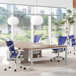 chaise de bureau herman miller mirra 2 butterfly graphite