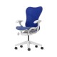 chaise de bureau herman miller mirra 2 butterfly graphite